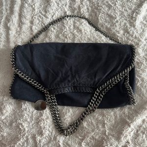Stella McCartney  Falabella Fold Over Shoulder Bag